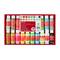 8 Packs: 16 ct. (128 total) Metallic & Neon Acrylic Paint Set by Craft Smart®